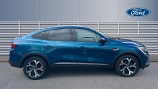 Renault Arkana 1.3 Mild hybrid 140 R.S. Line 5dr EDC Petrol Estate